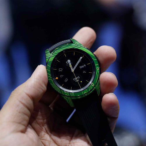 Samsung_Galaxy Watch 42mm_Green_Printed_Circuit_Board_4